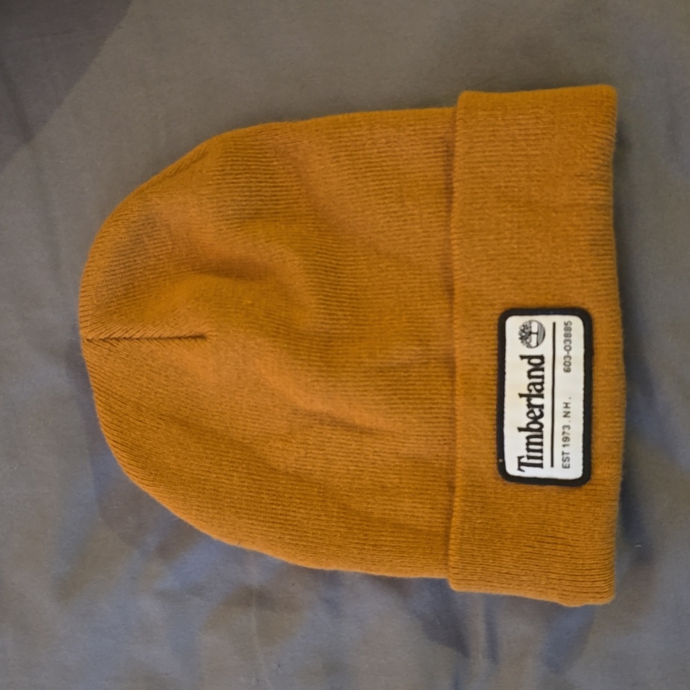 Timberland winter hat